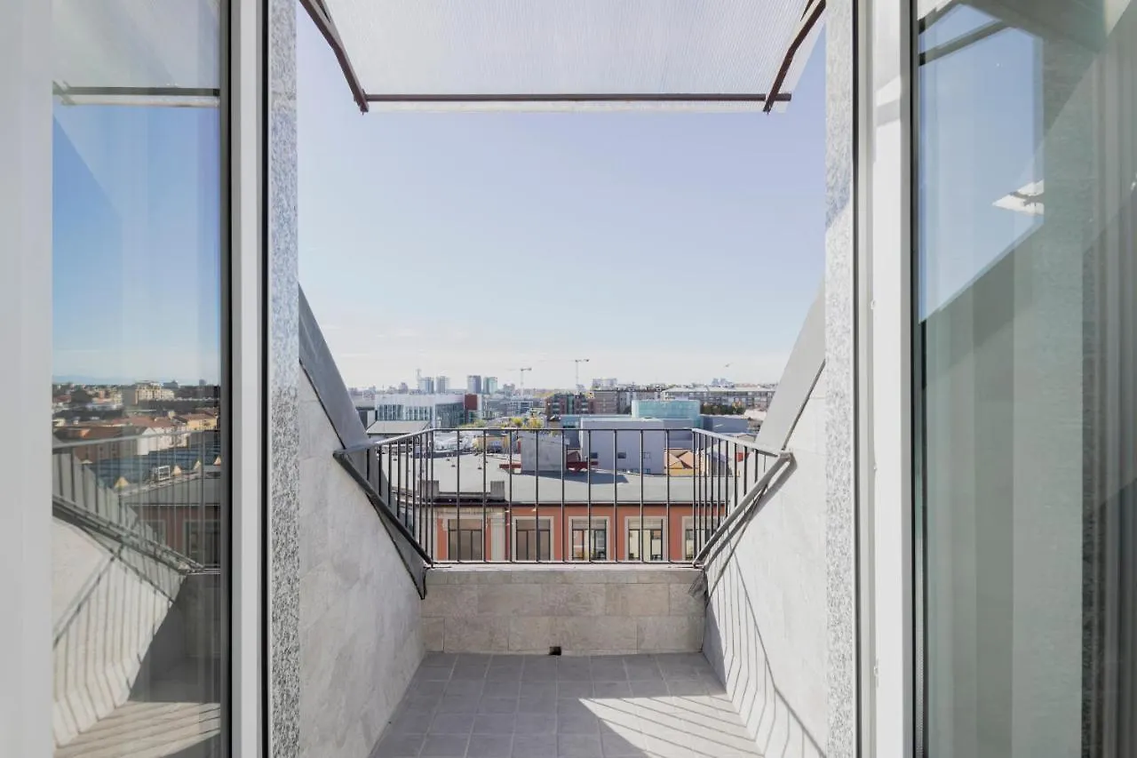 Apartmán Relstay - Tortona Milán
