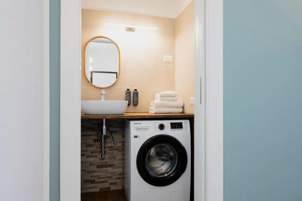 Apartmán Relstay - Tortona Milán