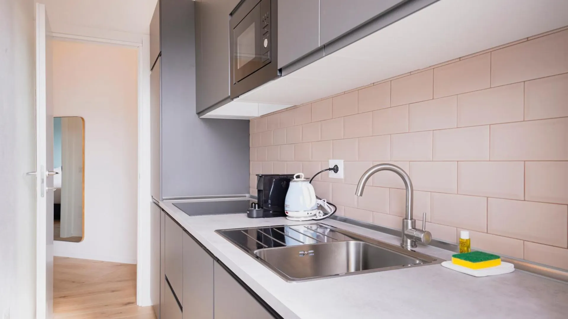Apartmán Relstay - Tortona Milán